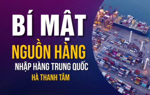 KHÓA BÍ MẬT NGUỒN HÀNG